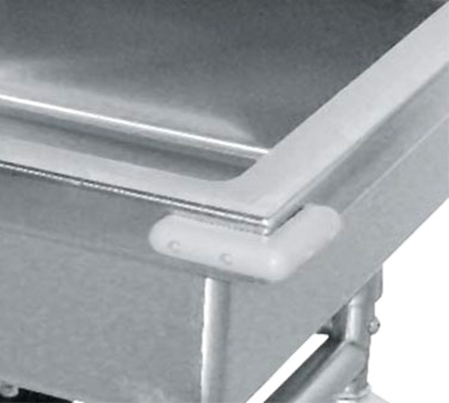 Advance Tabco 9-SS-2 Bumpers