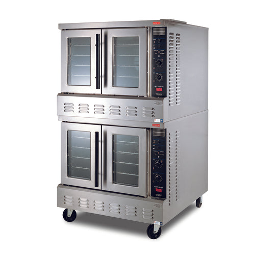 Lang GCOF-AP2 Convection Oven, Gas