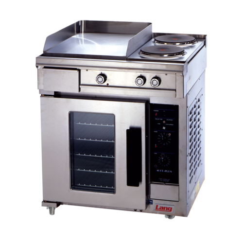 Lang R30C-APE Range, 30" Restaurant, Electric