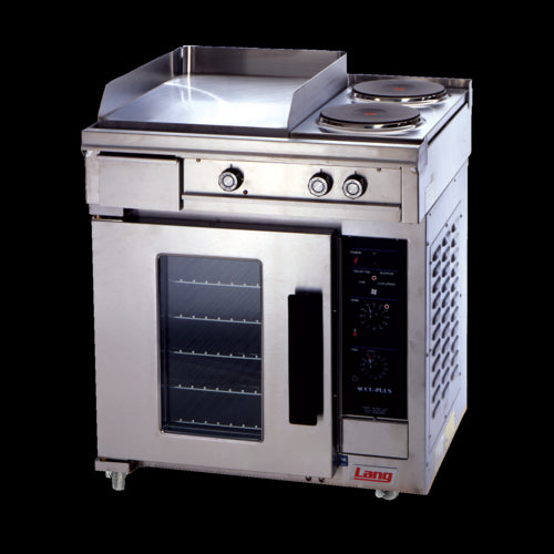 Lang R30C-PTA Range, 30" Restaurant, Electric