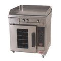 Lang R30C-PTF Range, 30" Restaurant, Electric