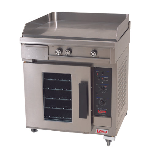 Lang R30C-PTF Range, 30" Restaurant, Electric