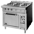 Lang R36S-ATC Range, 36" Heavy Duty, Electric