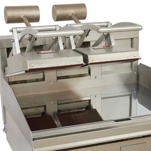 Lang CCSE12A Griddle with Platens, Electric