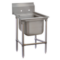 Advance Tabco 94-21-20 Sink, (1) One Compartment