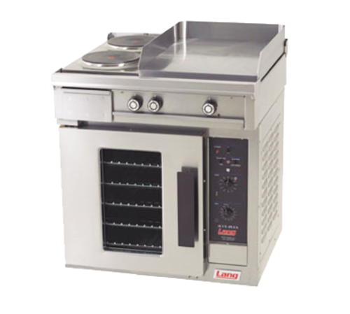 Lang R30C-APFM Range, 30" Restaurant, Electric