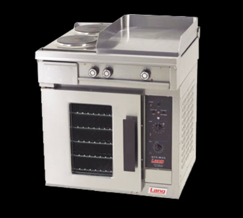 Lang R30C-APFM Range, 30" Restaurant, Electric