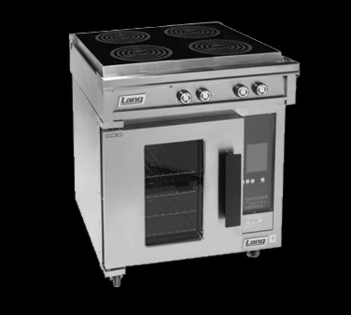 Lang RI30C-APA Induction Range, Floor Model