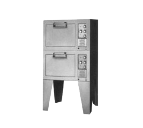 Lang DO362M Oven, Deck-Type, Electric