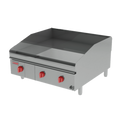 Lang 224ZSD Griddle, Gas, Countertop