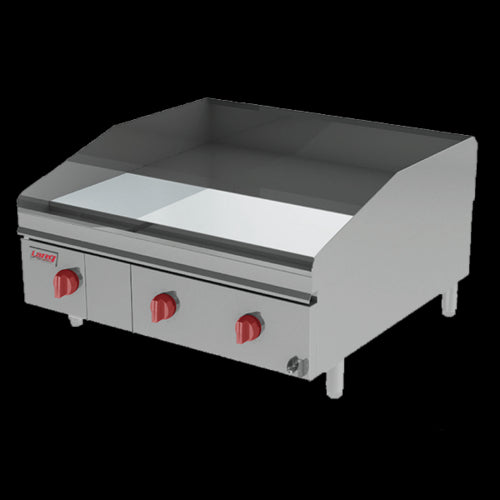 Lang 136ZTDC Griddle, Electric, Countertop