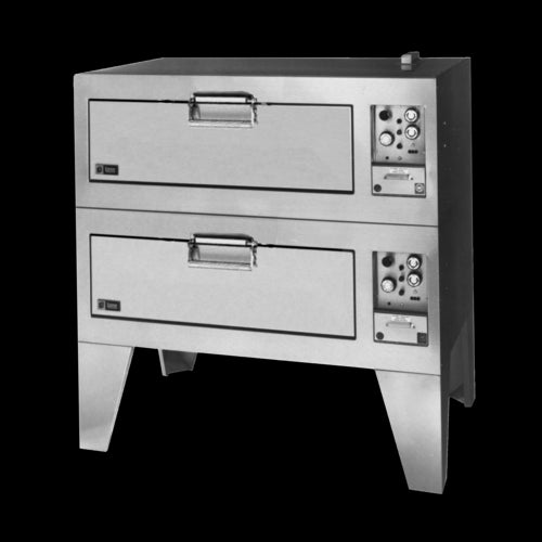 Lang DO54B1M Oven, Deck-Type, Electric