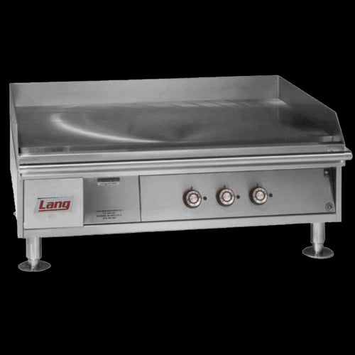 Lang 160TM Griddle, Electric, Countertop
