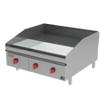 Lang 272ZSDC Griddle, Gas, Countertop