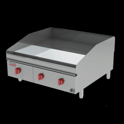 Lang 260ZSDC Griddle, Gas, Countertop