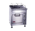 Lang R30S-ATBM Range, 30" Restaurant, Electric