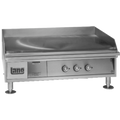 Lang CLG36 Griddle, Electric, Countertop