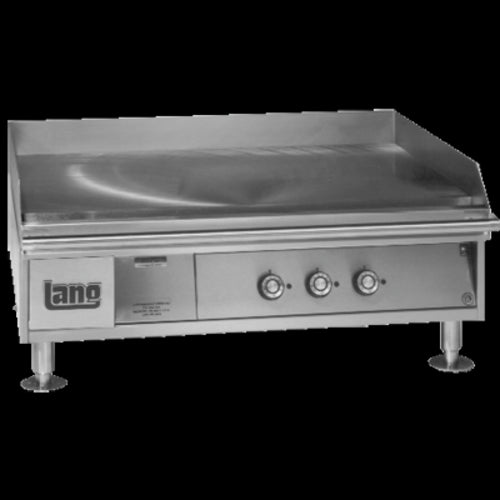 Lang CLG36 Griddle, Electric, Countertop