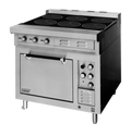 Lang RI36S-ATE Induction Range, Floor Model
