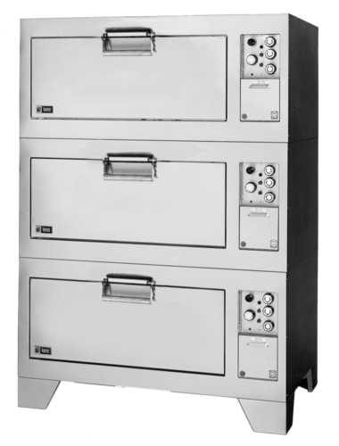 Lang DO54R3M Oven, Deck-Type, Electric