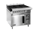 Lang RI36C-ATE Induction Range, Floor Model