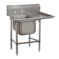 Advance Tabco 94-1-24-18R Sink, (1) One Compartment