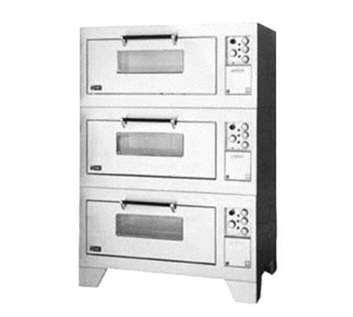 Lang DO54B3M Oven, Deck-Type, Electric