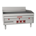 Magikitch'n MKE-24-ST Griddle, Electric, Countertop