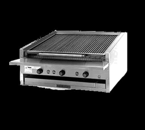 Magikitch'n APM-SMB-648 Charbroiler, Gas, Countertop