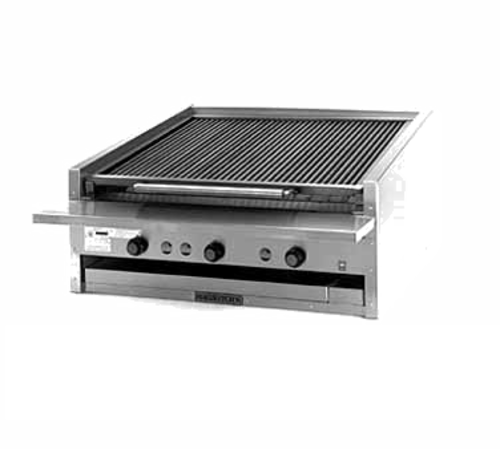 Magikitch'n APM-SMB-660 Charbroiler, Gas, Countertop