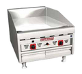Magikitch'n MKG-24-E Griddle, Gas, Countertop