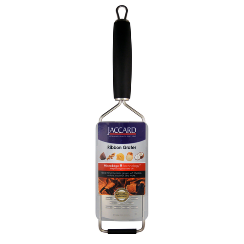 Jaccard Corporation 201201R Grater, Manual