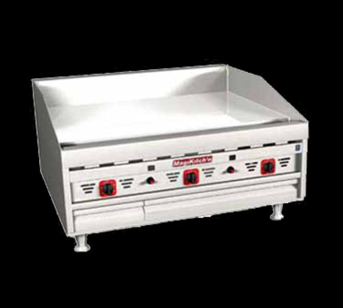 Magikitch'n MKG-36-ST Griddle, Gas, Countertop