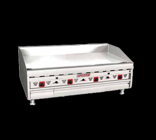 Magikitch'n MKG-48-ST Griddle, Gas, Countertop