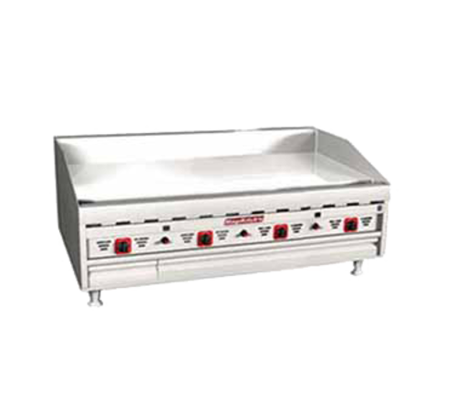 Magikitch'n MKG-48-ST Griddle, Gas, Countertop