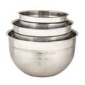 Browne USA Foodservice 747390 Mixing Bowl, Metal