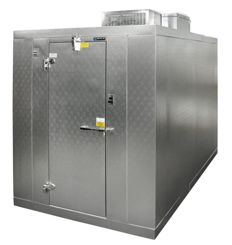 Master-Bilt QSF8788-C Walk In Freezer, Modular, Self-Contained