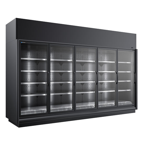 Master-Bilt BEL-5-30CP Freezer, Merchandiser