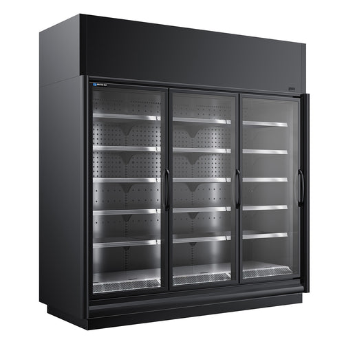 Master-Bilt BEM-3-30CP Refrigerator, Merchandiser