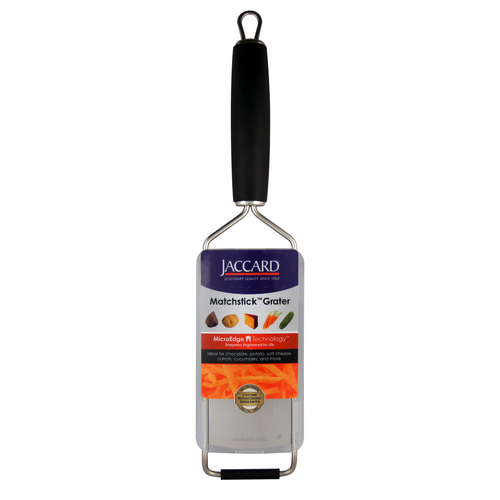 Jaccard Corporation 201201MS Grater, Manual