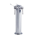Micro Matic D4743DT-W Draft Wine Dispensing Tower