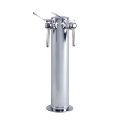 Micro Matic D4743DT-W Draft Wine Dispensing Tower