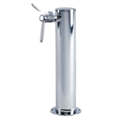 Micro Matic D4743T-W Draft Wine Dispensing Tower