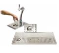 Micro Matic DP-1611 Drip Tray Trough, Beverage