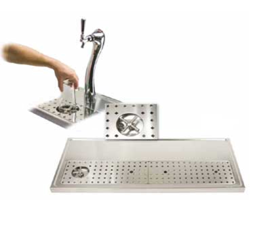 Micro Matic DP-1611 Drip Tray Trough, Beverage