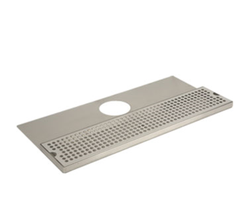 Micro Matic DP-620D-24 Drip Tray Trough, Beverage