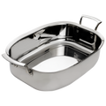 Browne USA Foodservice 5724179 Roasting Pan