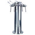 Micro Matic DS-144-PSS-W Draft Wine Dispensing Tower