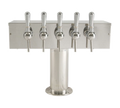 Micro Matic DS-355-PSS-W Draft Wine Dispensing Tower
