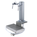 Micro Matic DS532CL-W Draft Wine Dispensing Tower